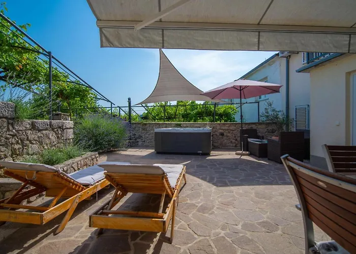 Hébergement de vacances Dedina Srica By Interhome *