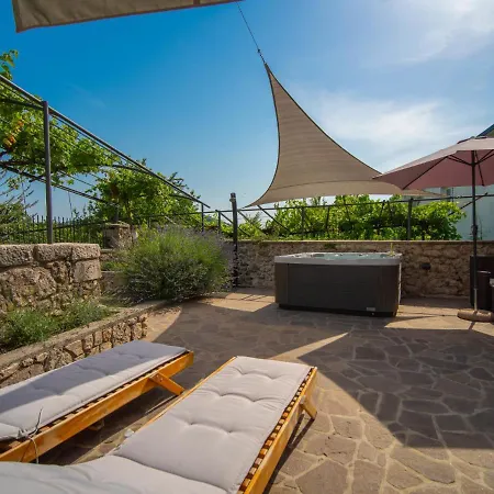 Holiday home Dedina Srica By Interhome
